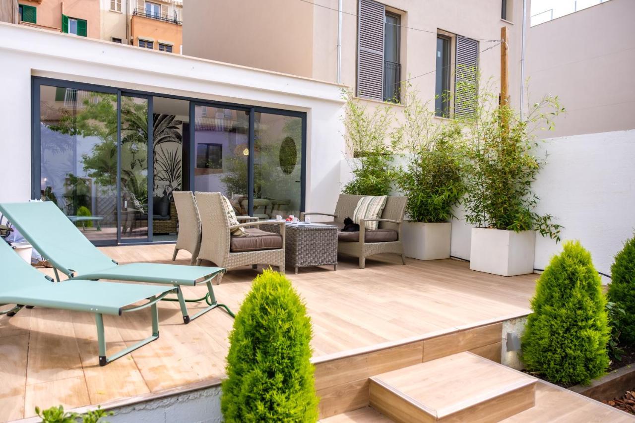 Pretty House Sa Font In Santa Catalina Palma City Екстериор снимка