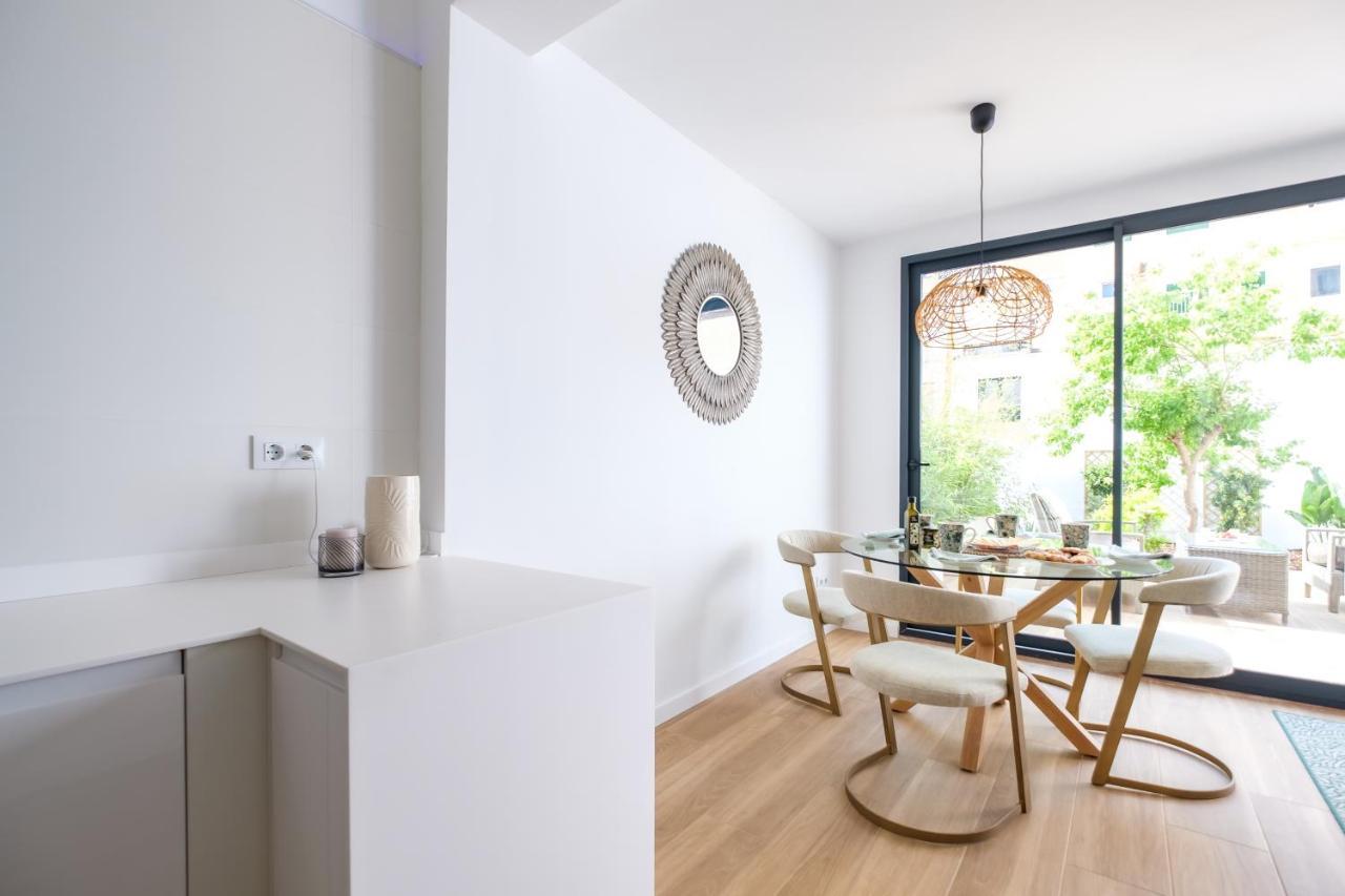 Pretty House Sa Font In Santa Catalina Palma City Екстериор снимка