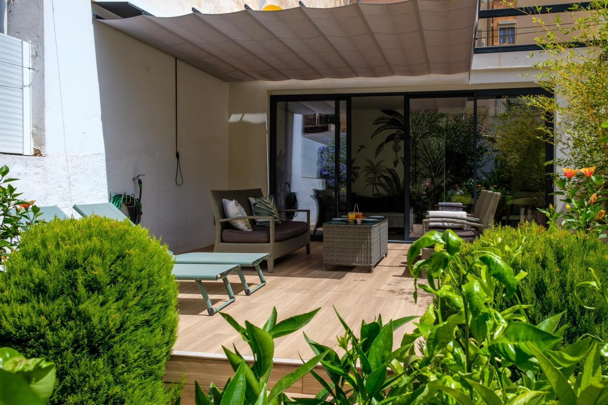 Pretty House Sa Font In Santa Catalina Palma City Екстериор снимка