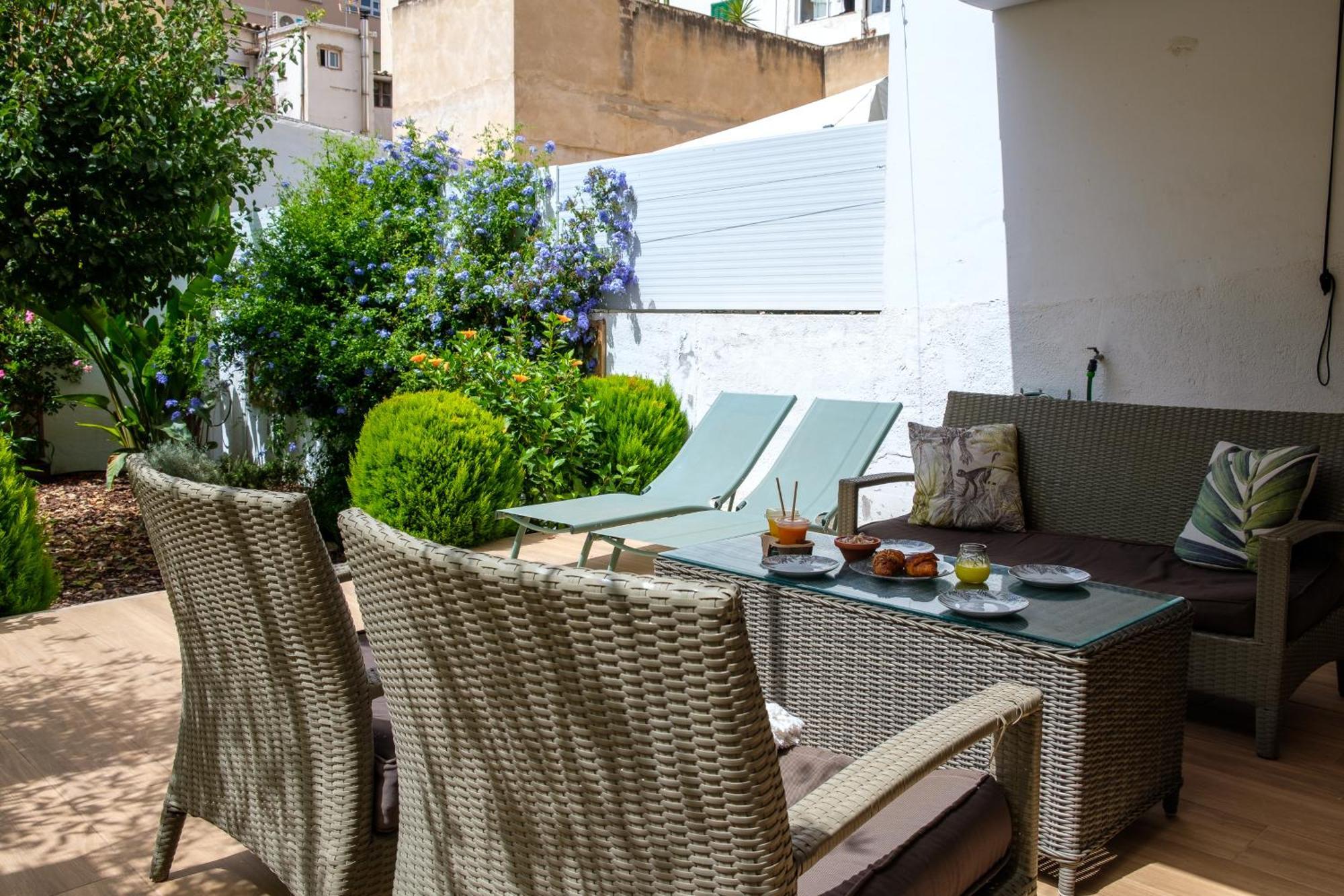Pretty House Sa Font In Santa Catalina Palma City Екстериор снимка
