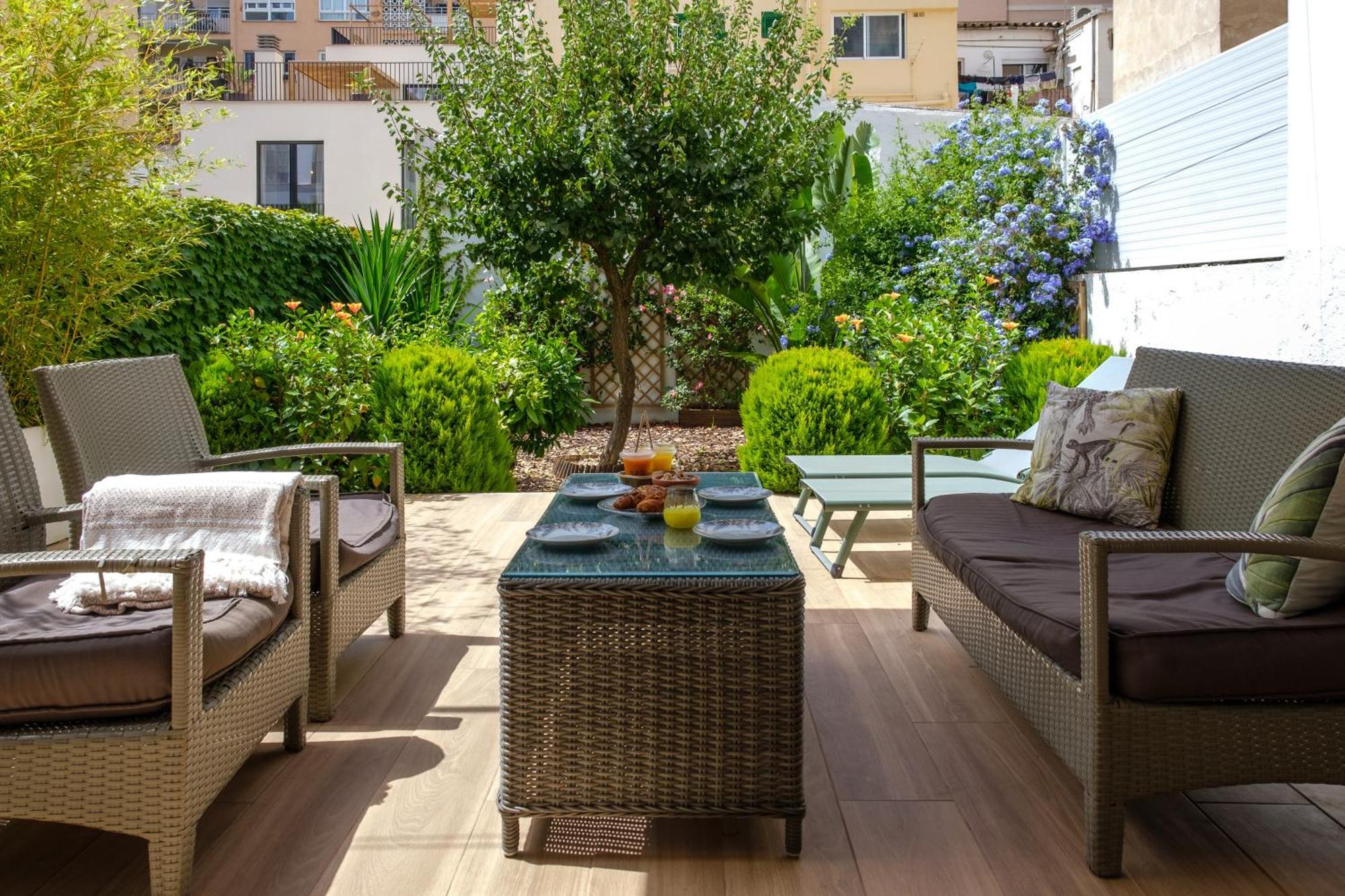 Pretty House Sa Font In Santa Catalina Palma City Екстериор снимка
