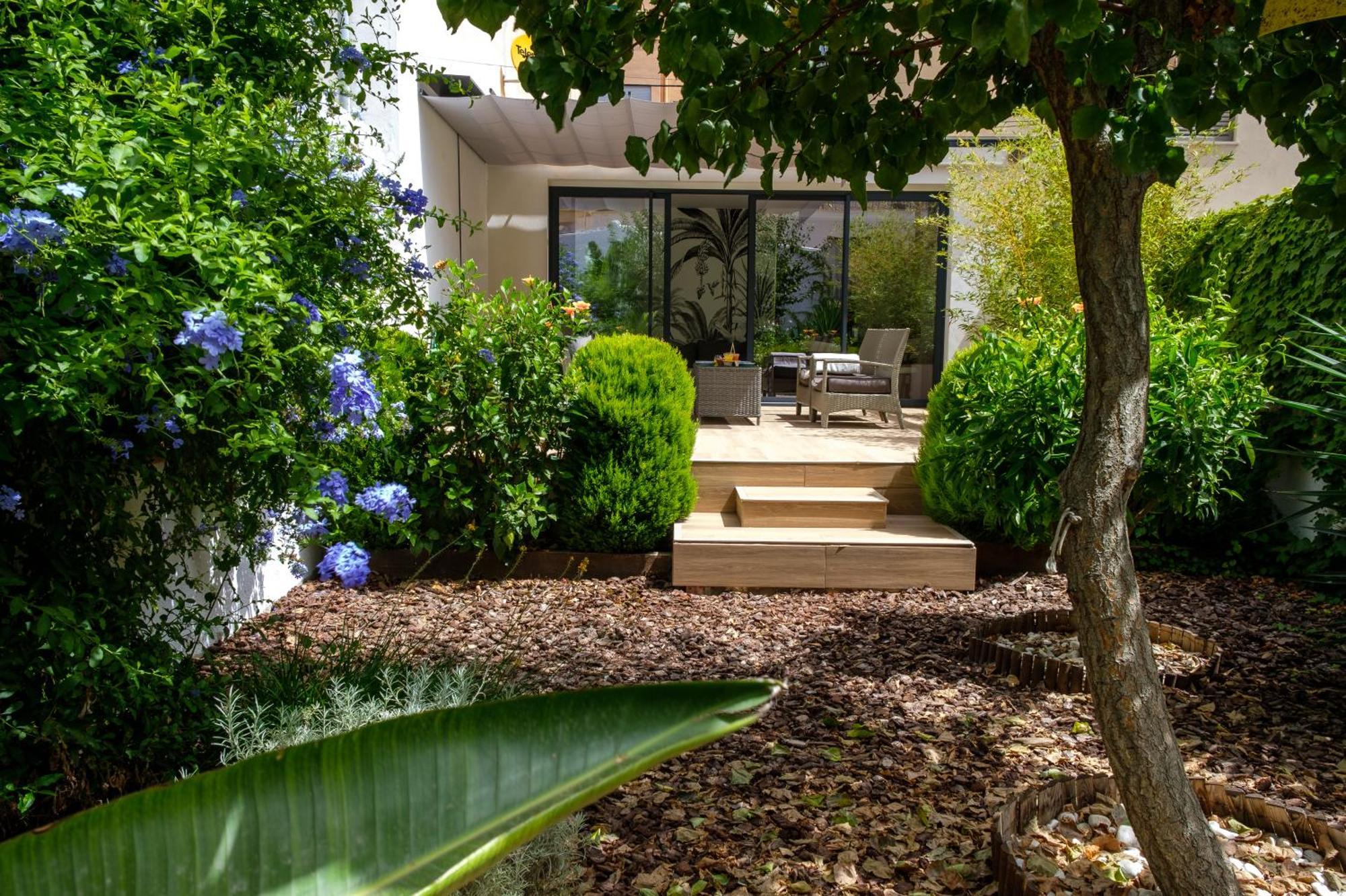 Pretty House Sa Font In Santa Catalina Palma City Екстериор снимка
