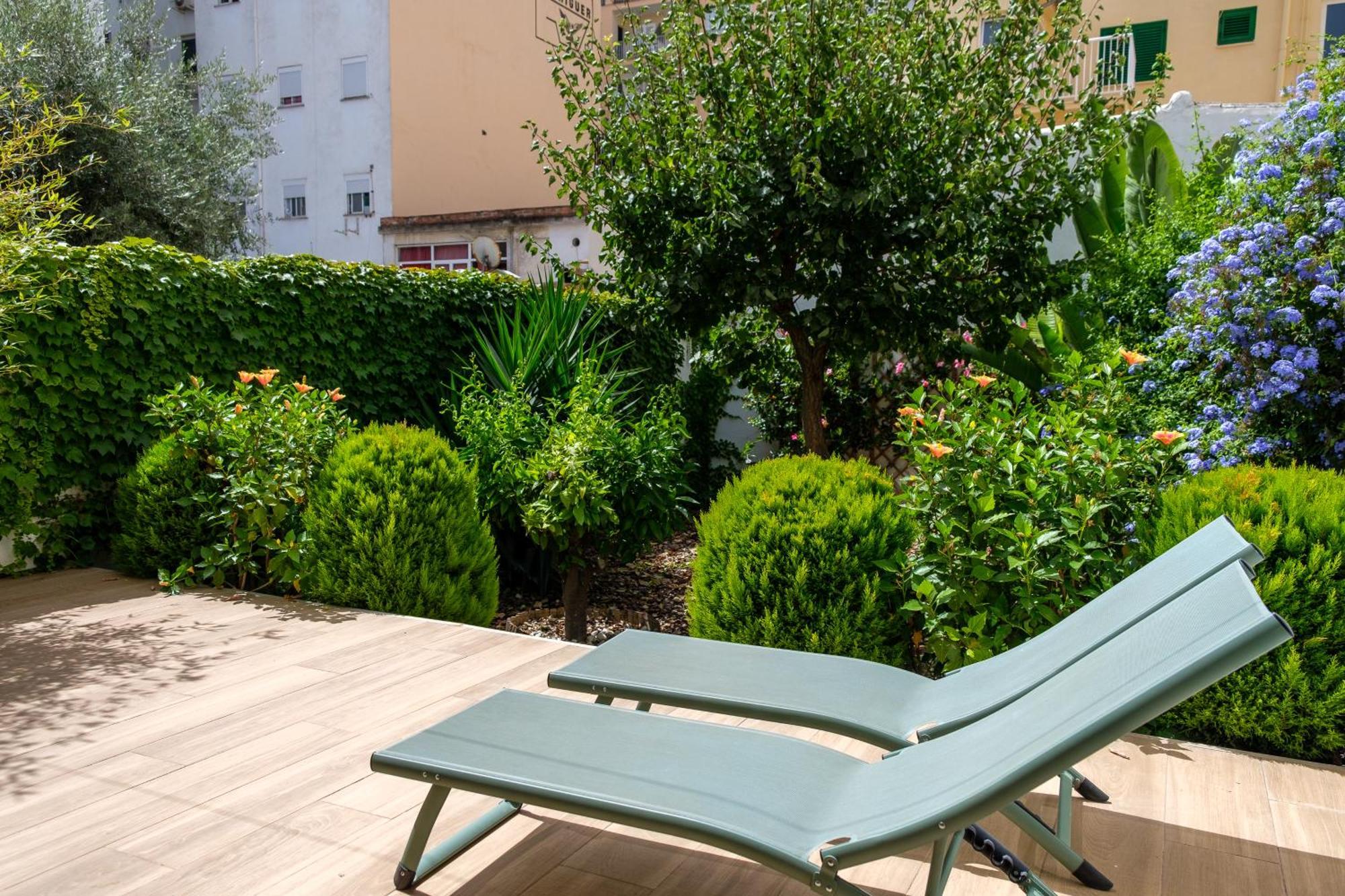 Pretty House Sa Font In Santa Catalina Palma City Екстериор снимка